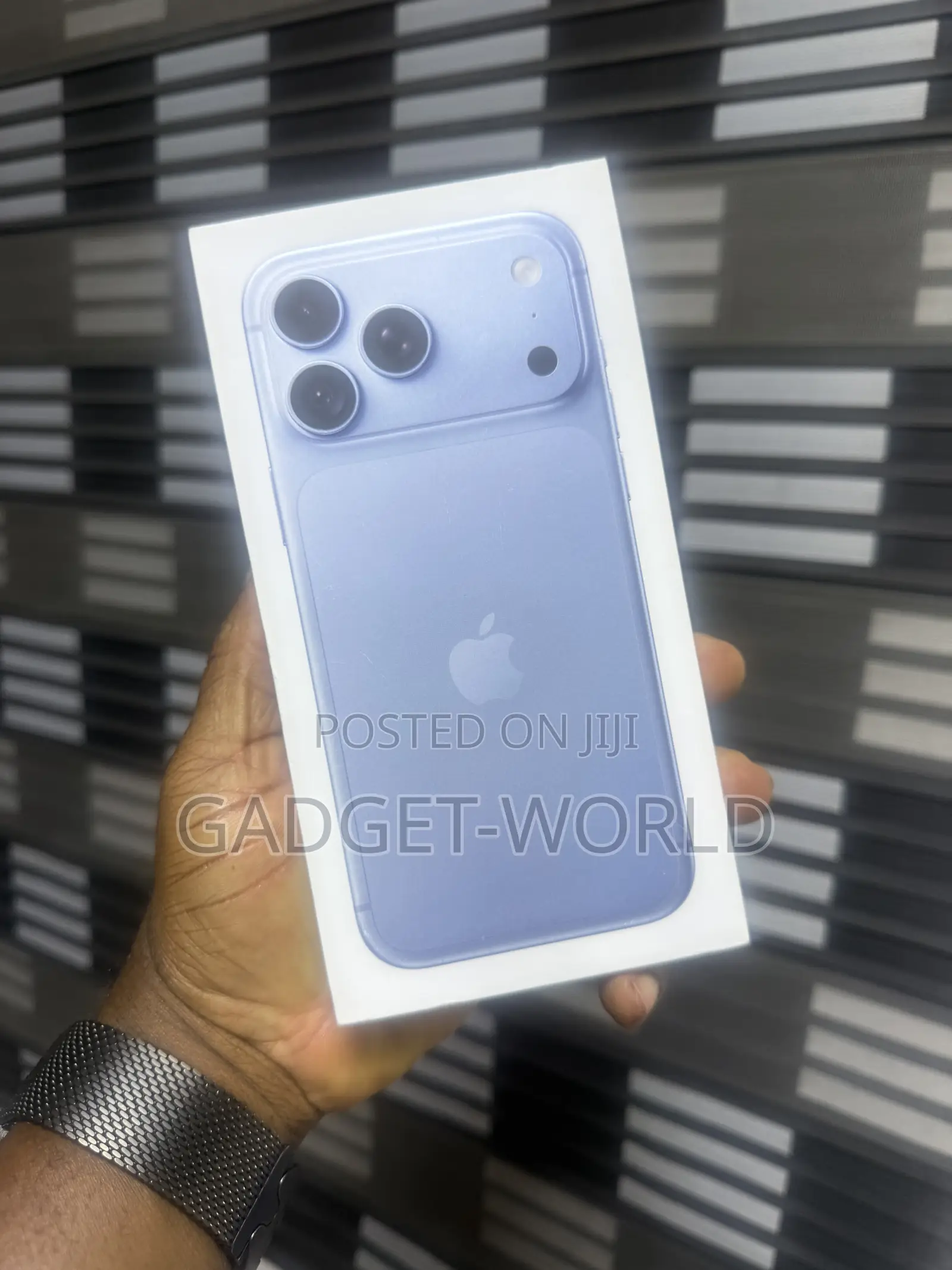 New Apple iPhone 18 Pro 512 GB Blue