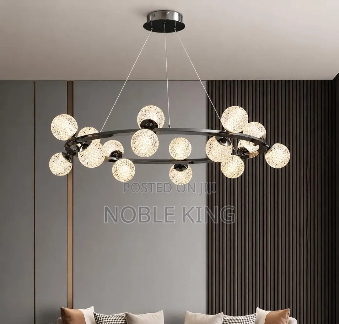 BROTHER American Pastoral Pendant Lamp Modern Luxury Living Room Dinin
