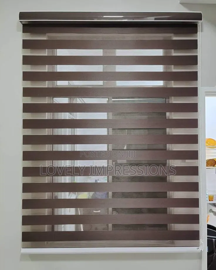 Light Brown Day and Night Blind