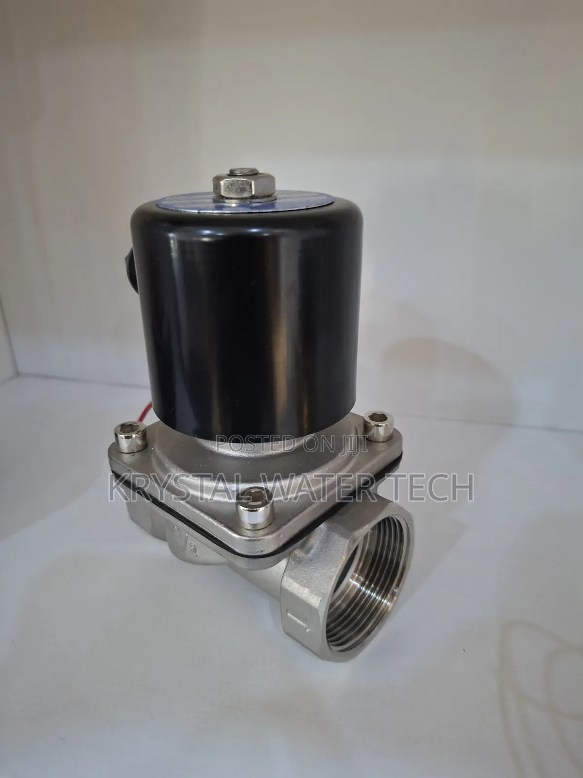 Stainless Steel Solenoid Valve