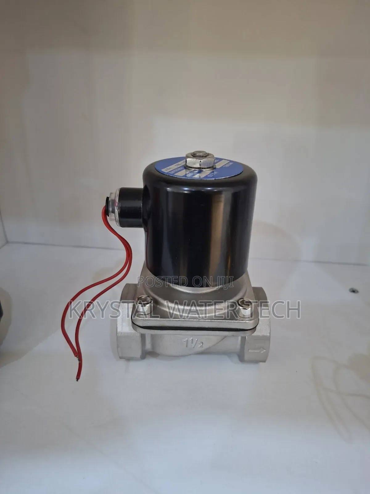 Stainless Steel Solenoid Valve