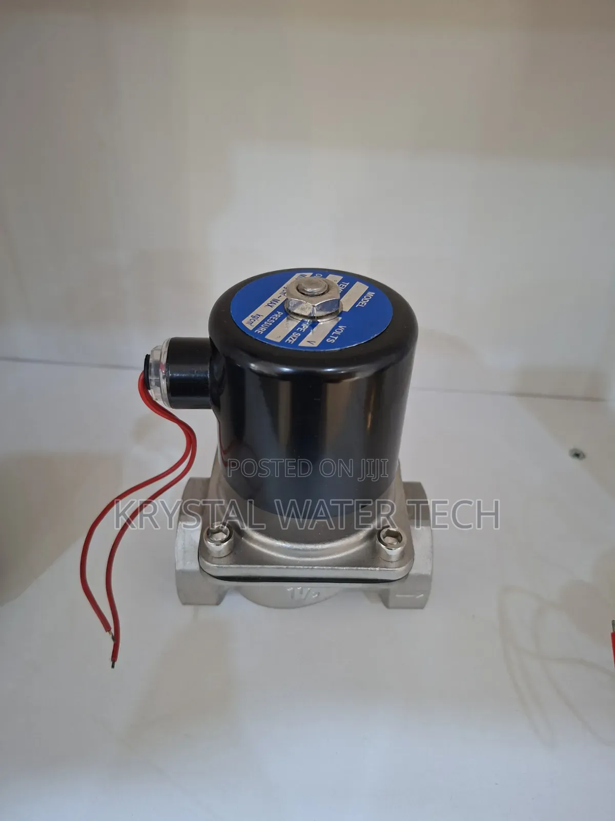 Stainless Steel Solenoid Valve