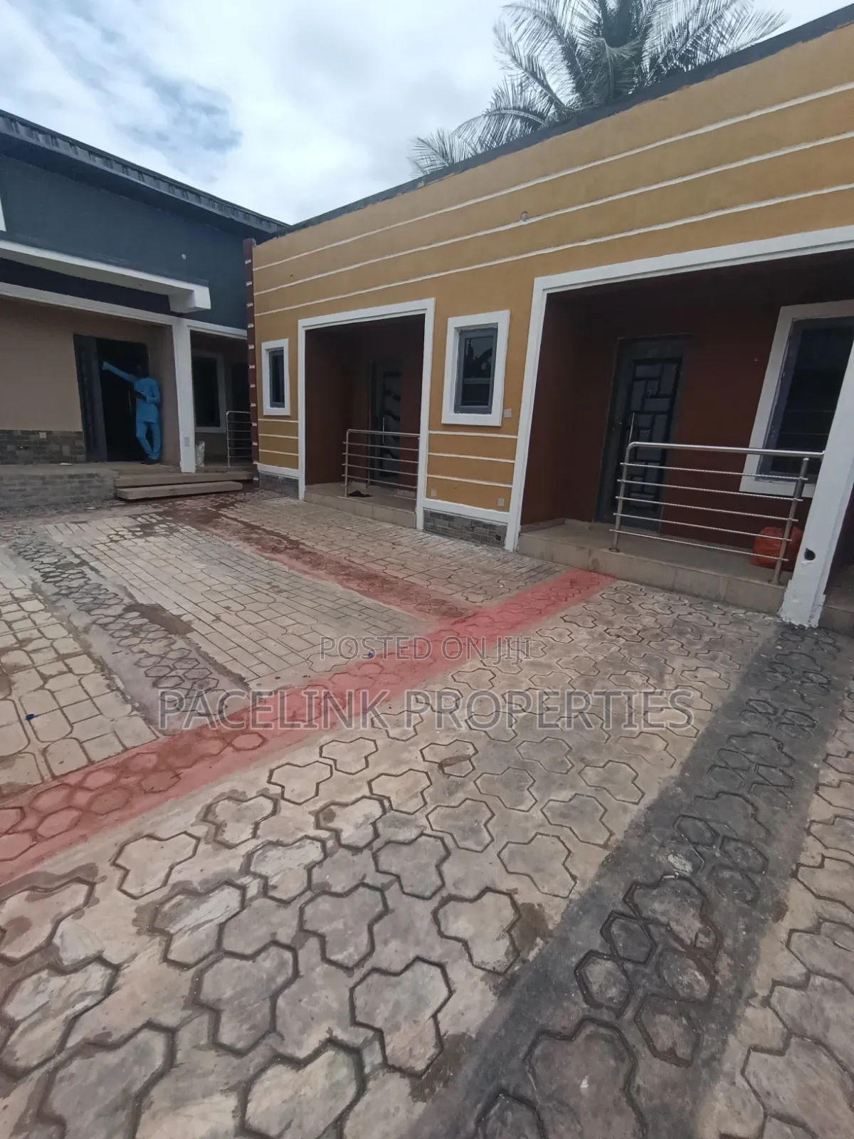 1bdrm Room & Parlour in Ayobo for rent