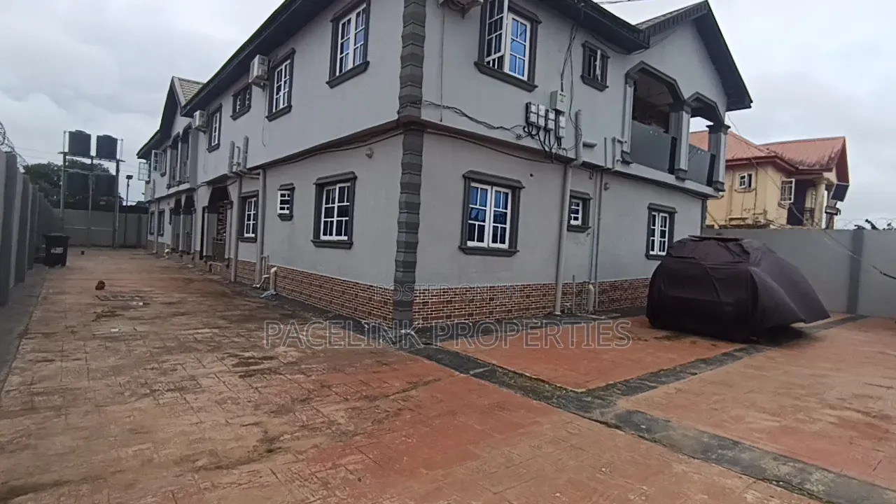 3bdrm Apartment in Ayobo for rent