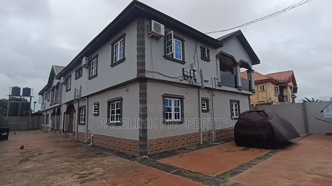 3bdrm Apartment in Ayobo for rent