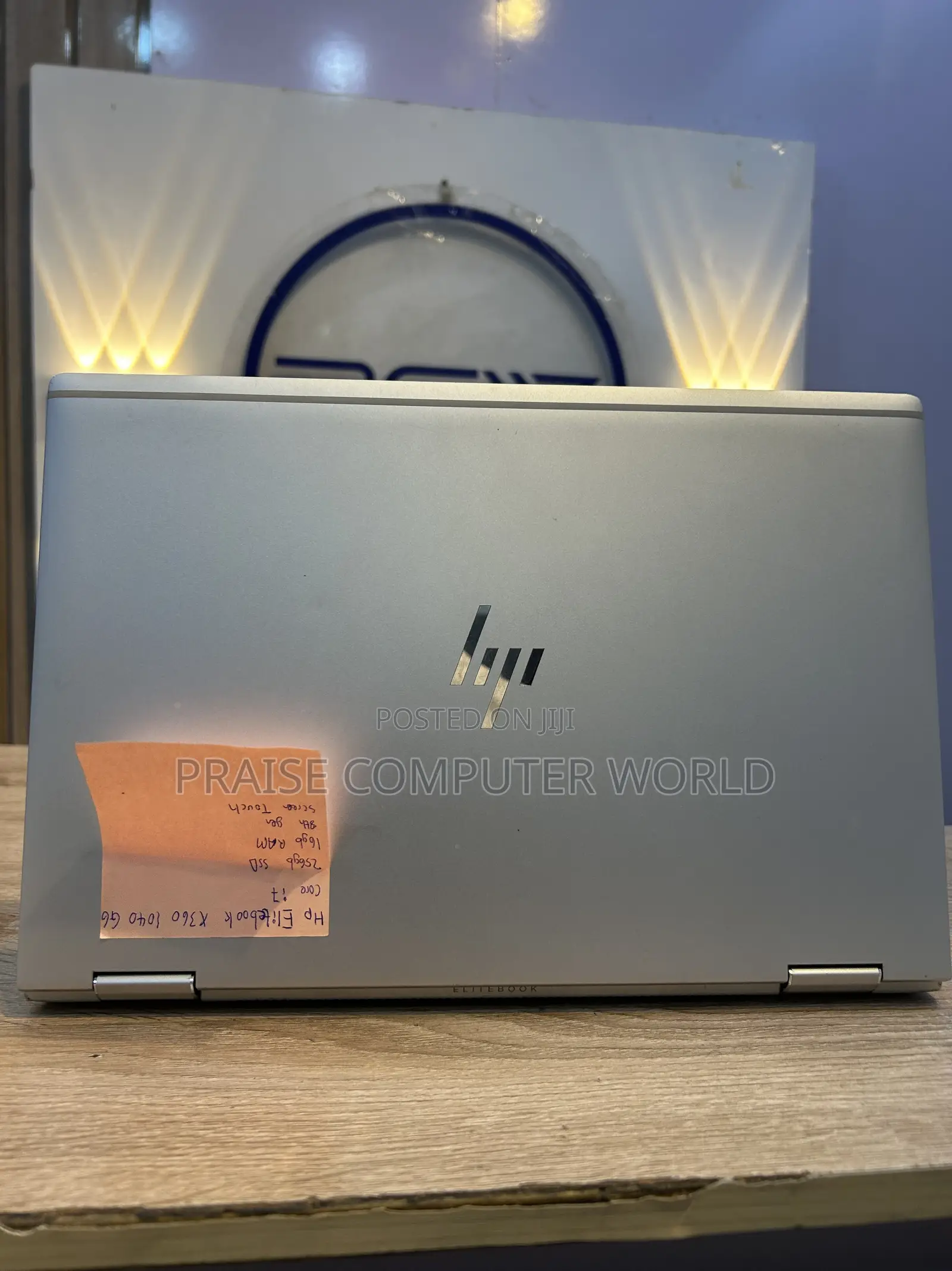 Laptop HP EliteBook 840 G6 16GB Intel Core i7 SSD 256GB