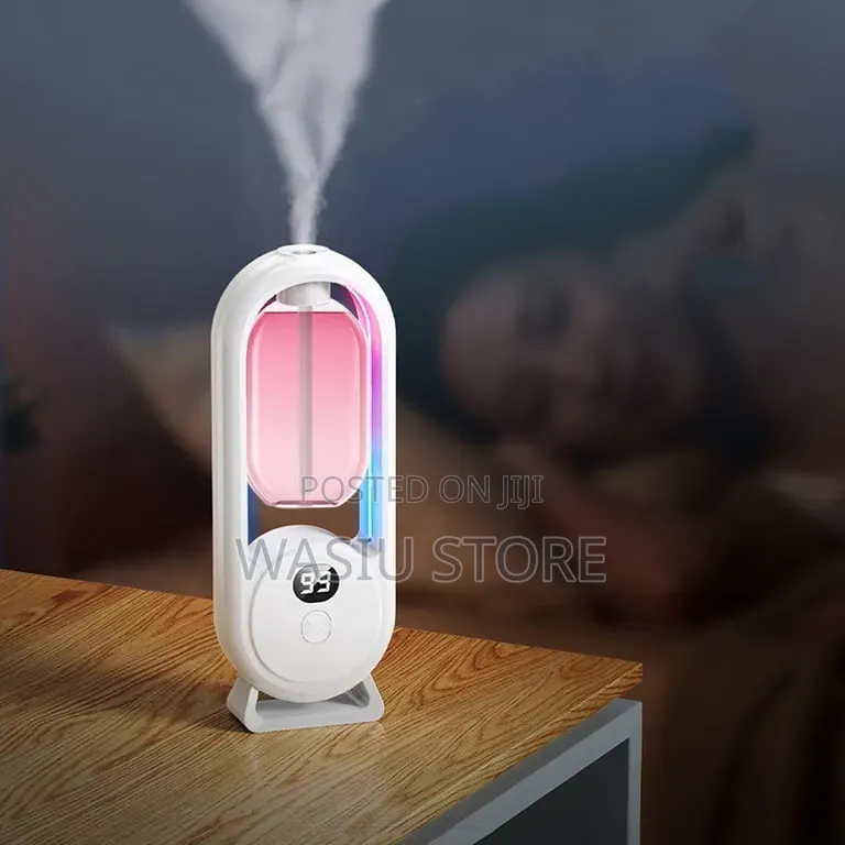 Automatic Home Office Air Freshener Fragrance Diffuser With Oil