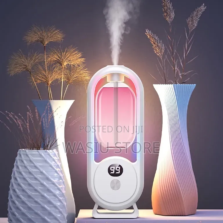 Automatic Home Office Air Freshener Fragrance Diffuser With Oil