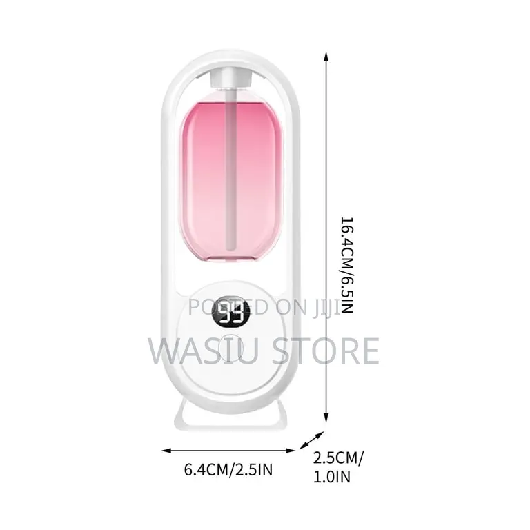 Automatic Home Office Air Freshener Fragrance Diffuser With Oil