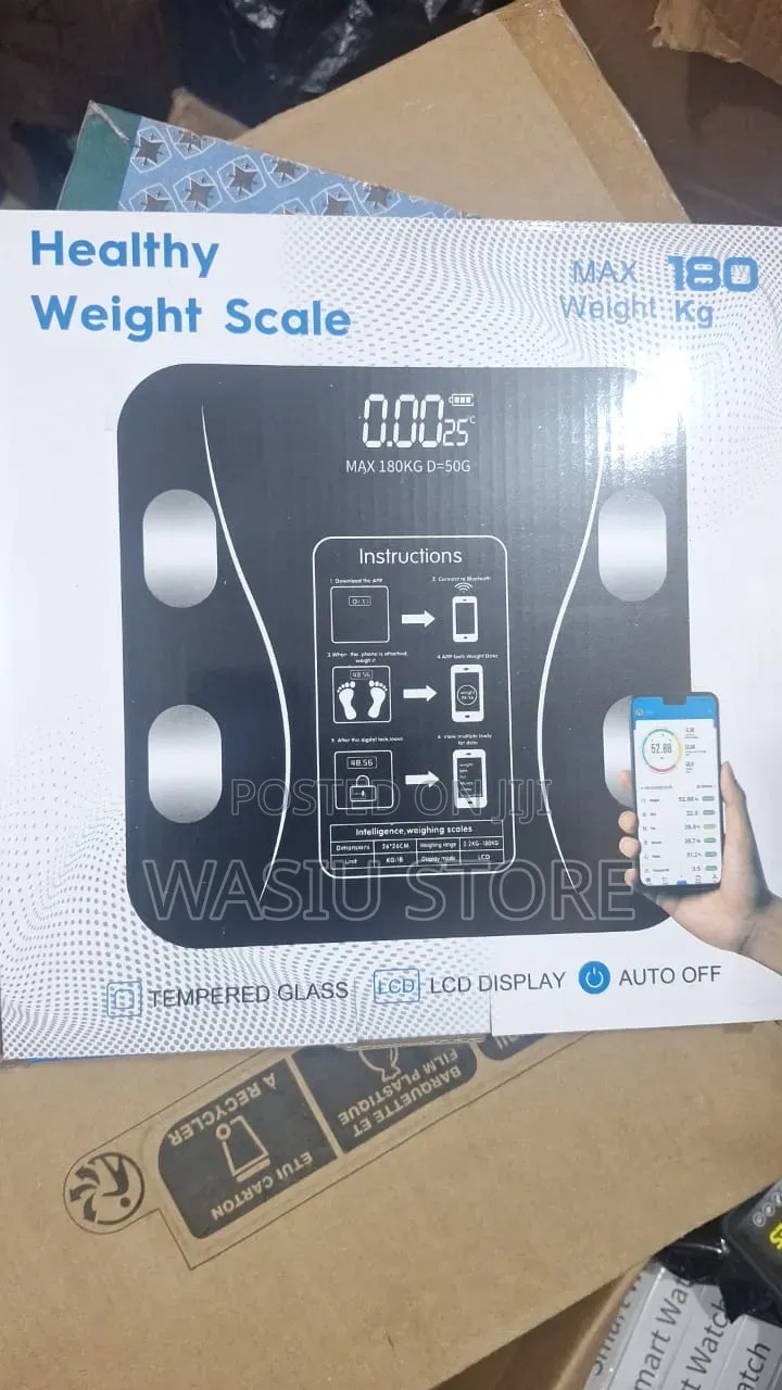 Healthy Weight Scale