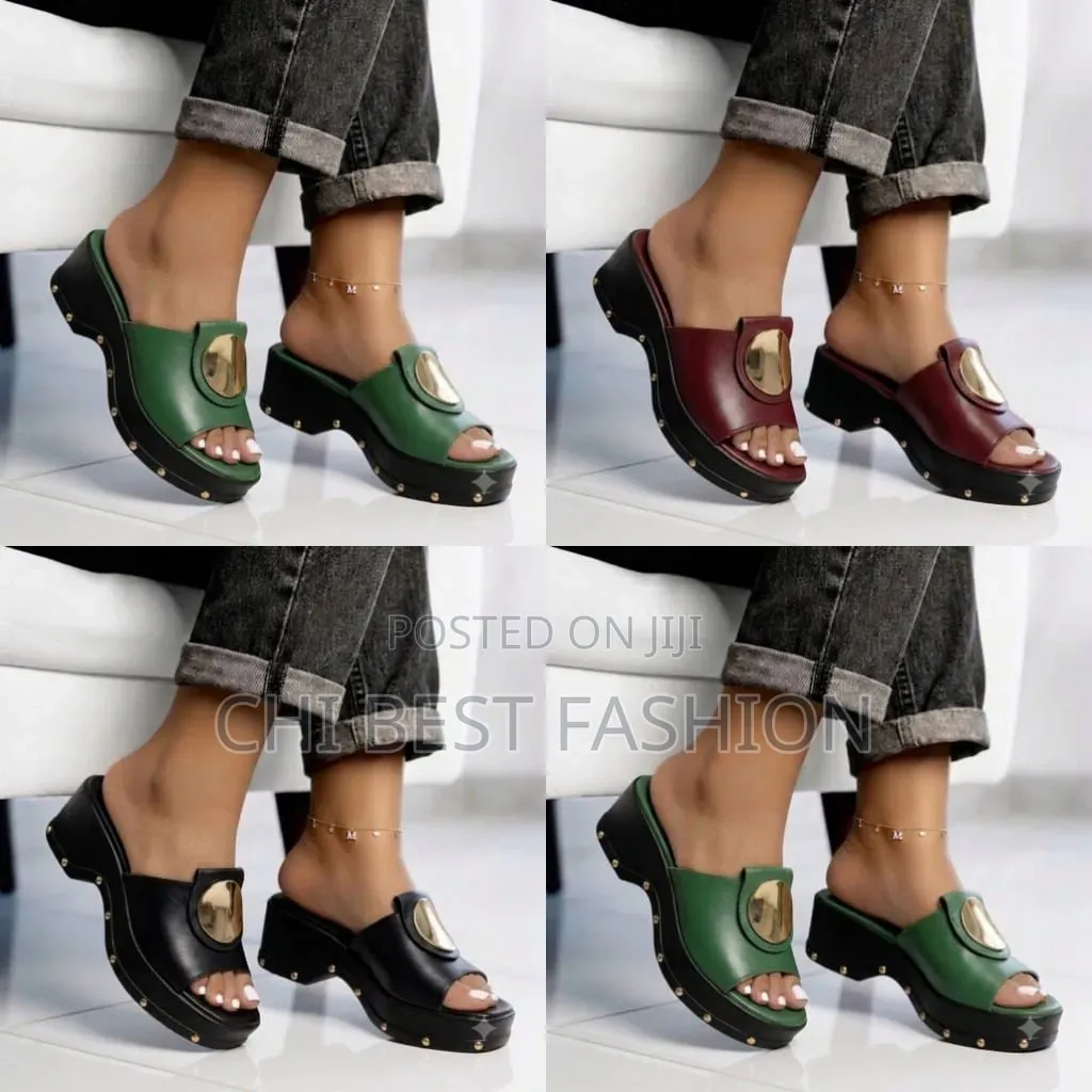 Hesey Design Heels for Ladies and Women