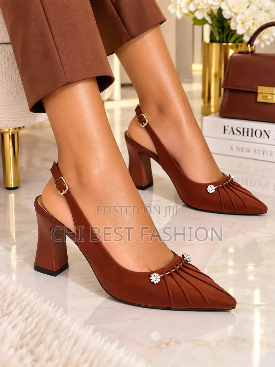 Kipsta Heels for Ladies and Women