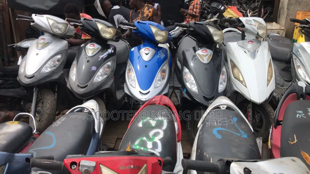 Kymco 2023 Gray