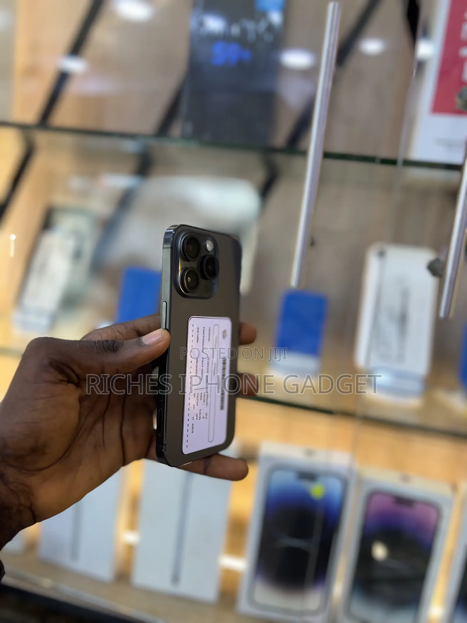 Apple iPhone 15 Pro 256 GB