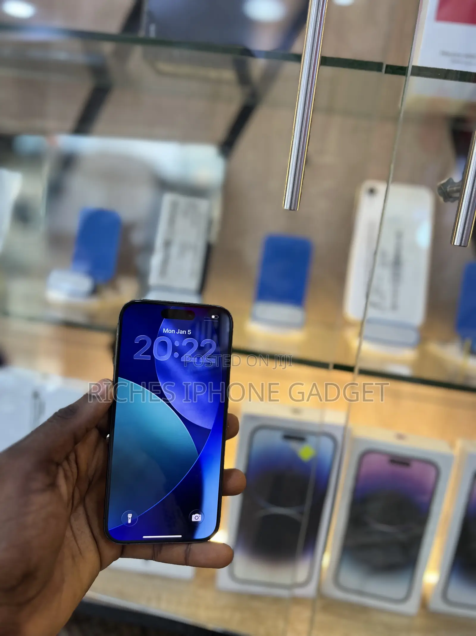 Apple iPhone 15 Pro 256 GB