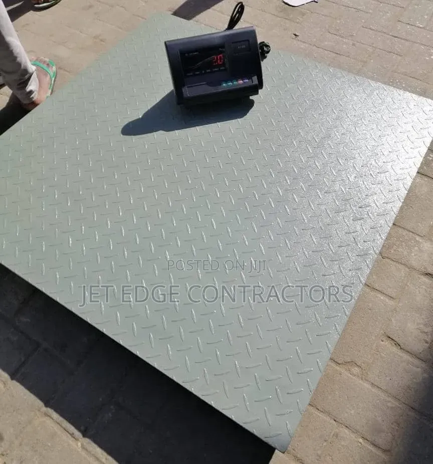 Flat Bed Scale