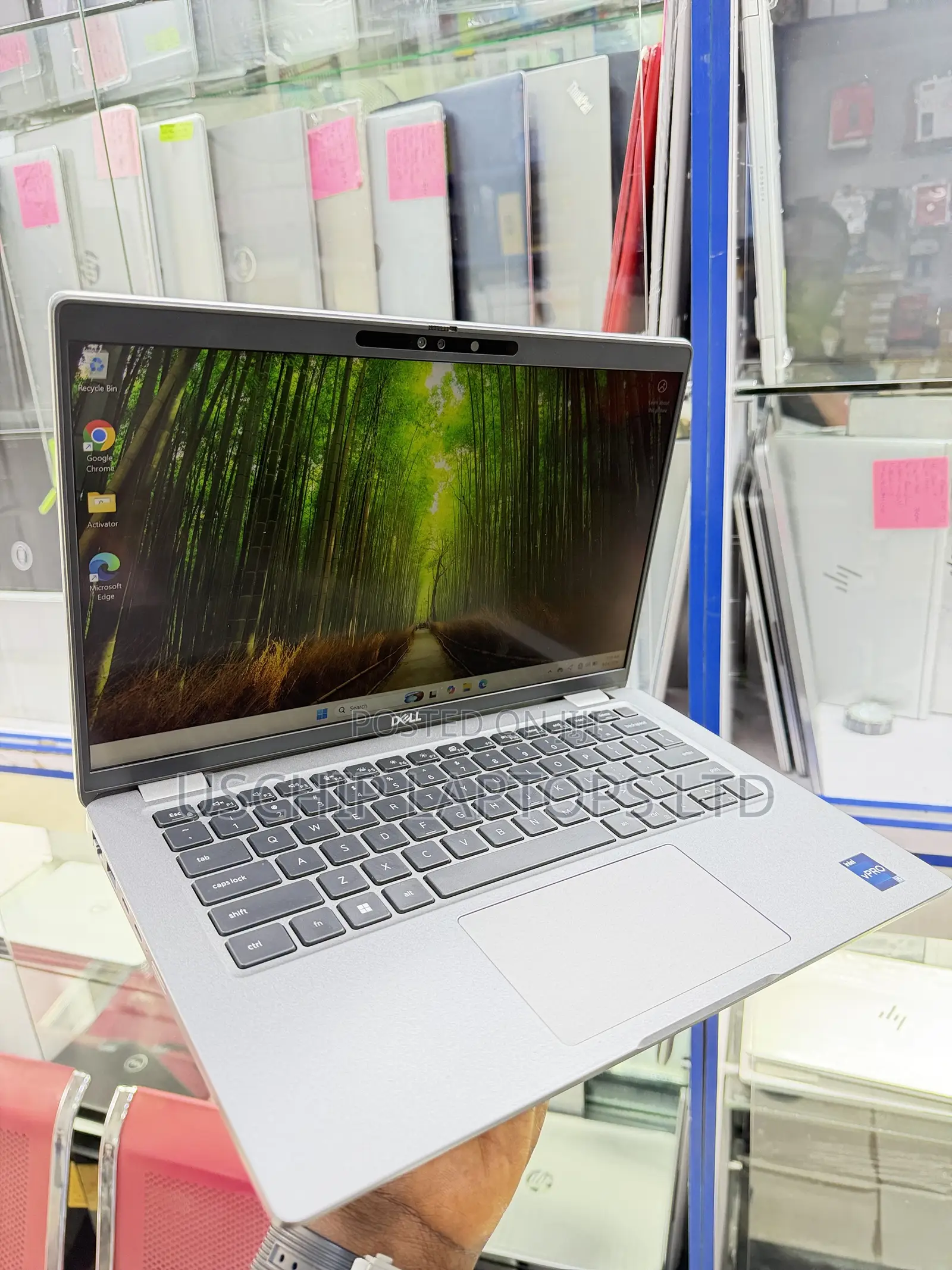 Laptop Dell Latitude 5440 16GB Intel Core i5 SSD 256GB