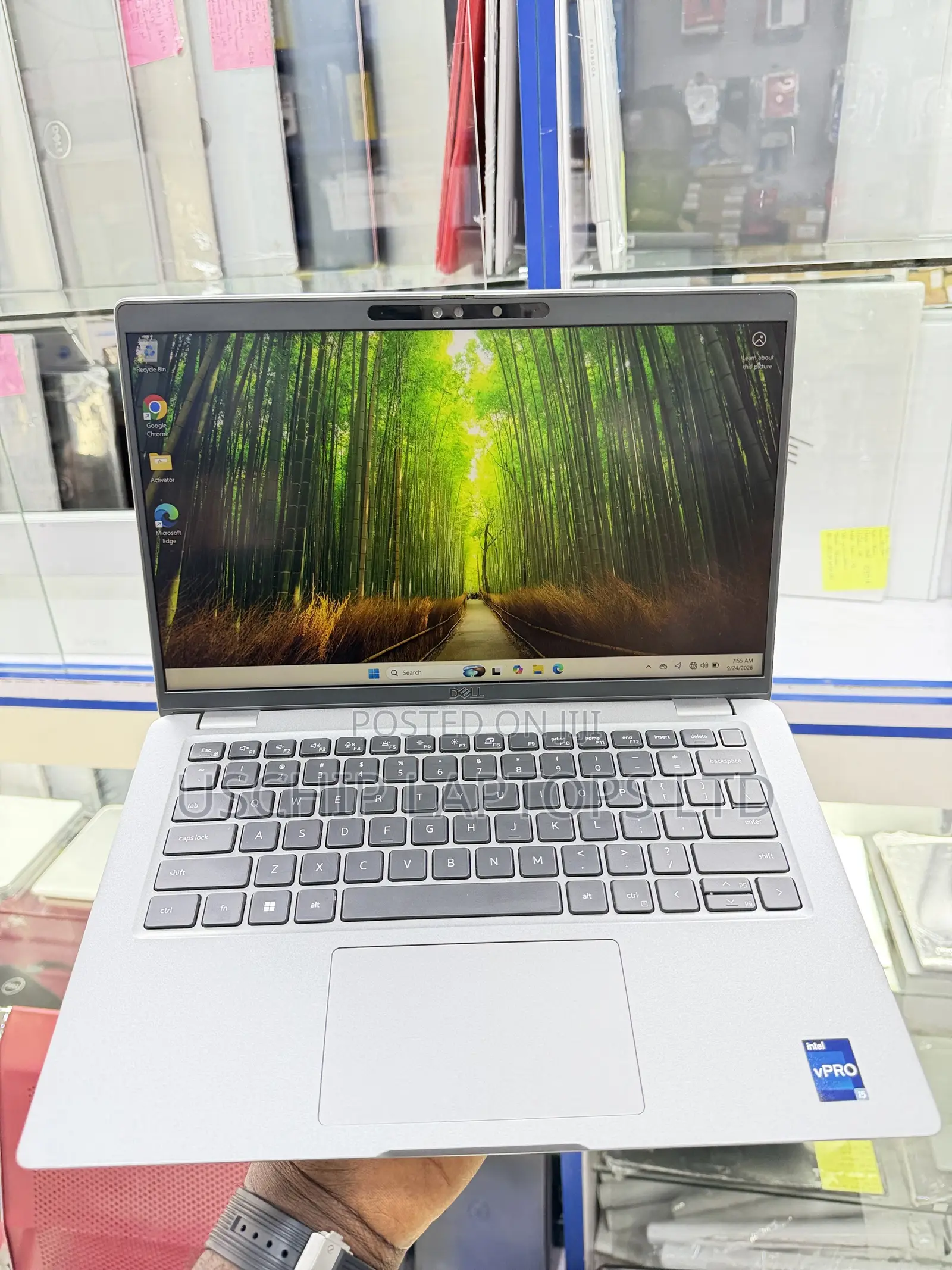 Laptop Dell Latitude 5440 16GB Intel Core i5 SSD 256GB