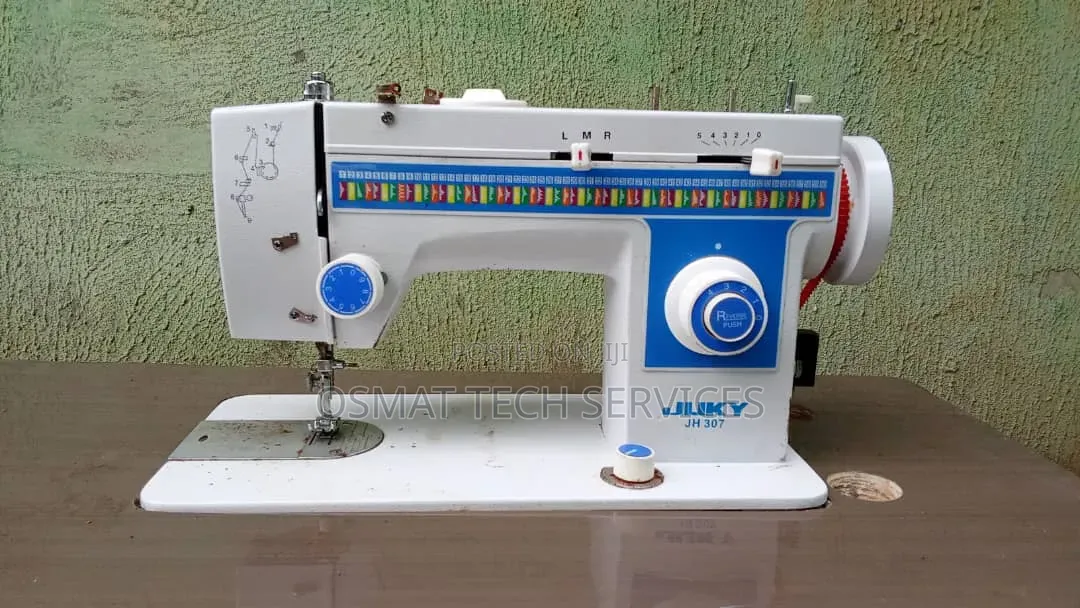 Sewing Machine/Weaving Machine
