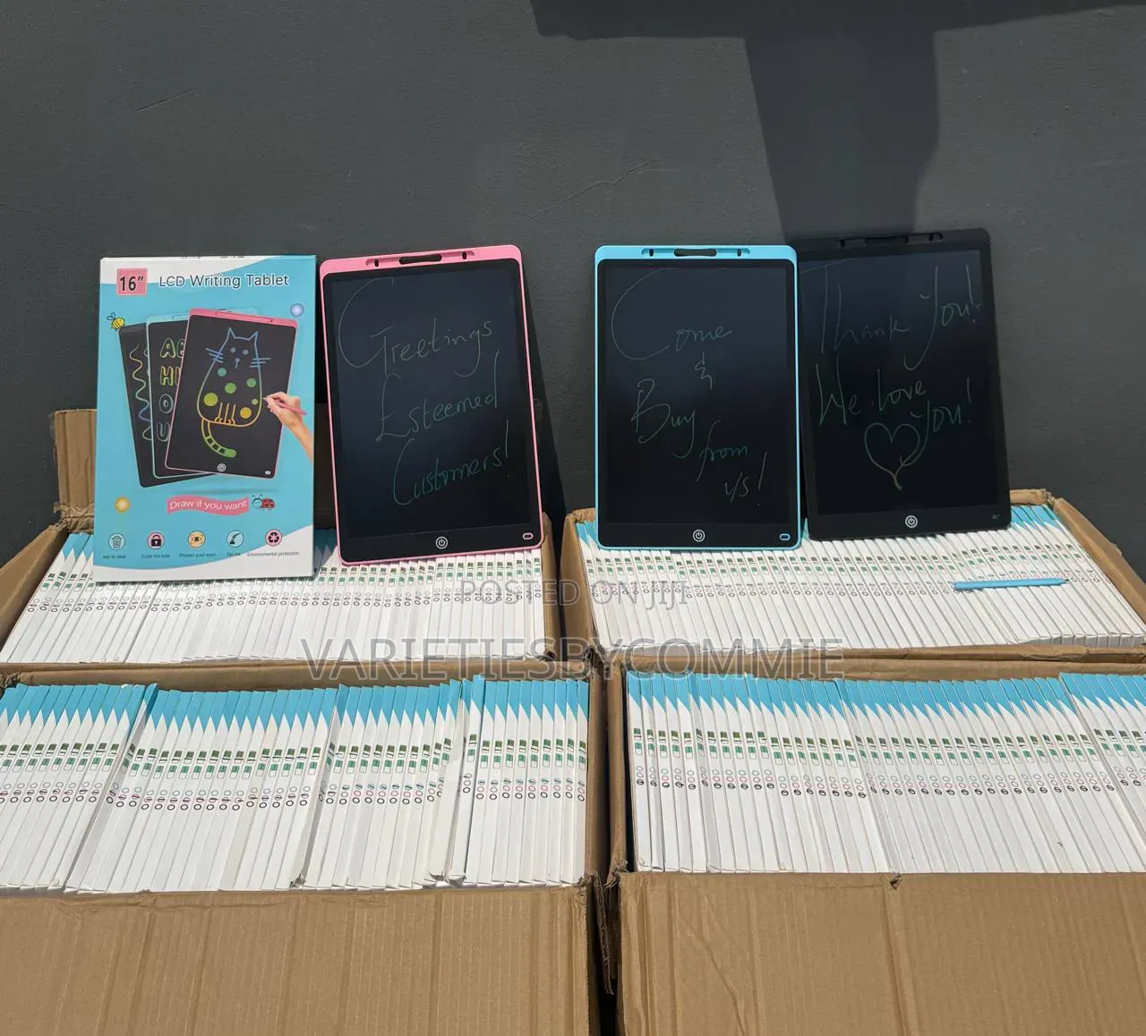 16 Inches LCD Writing Tablet