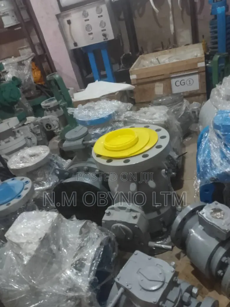 Different Types of Valves