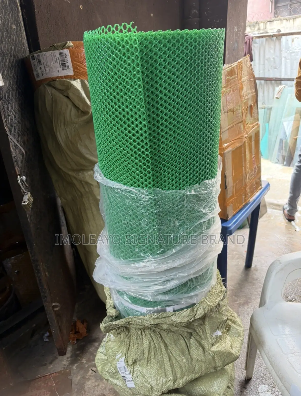 1.5m X 30m Poultry Plastic Mesh