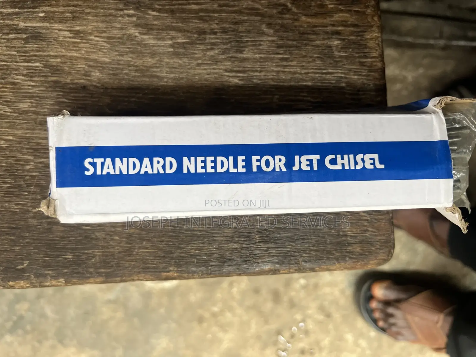 Standard 100-Pack of 3mm X 180mm Replacement Spare Needles