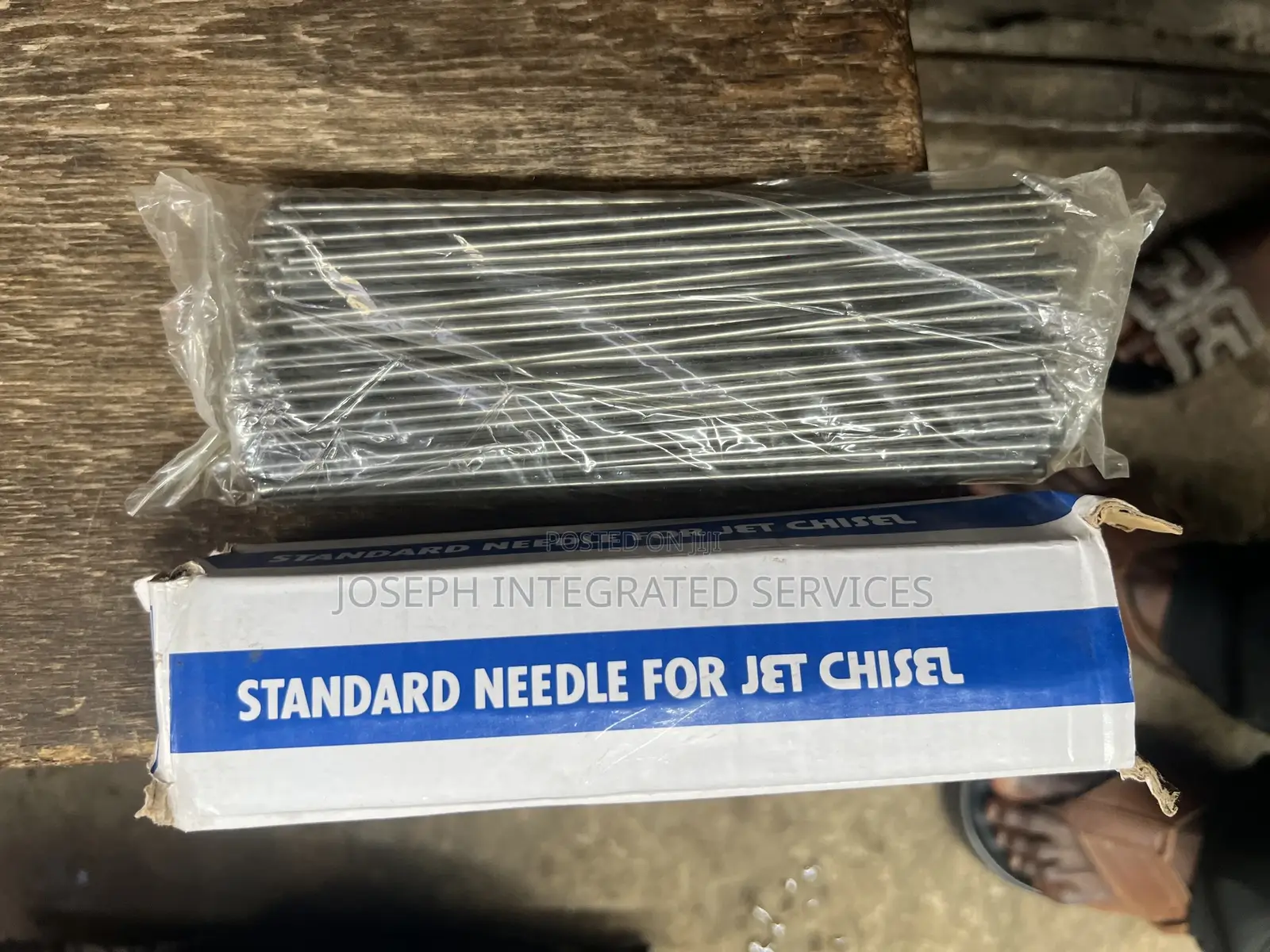 Standard 100-Pack of 3mm X 180mm Replacement Spare Needles