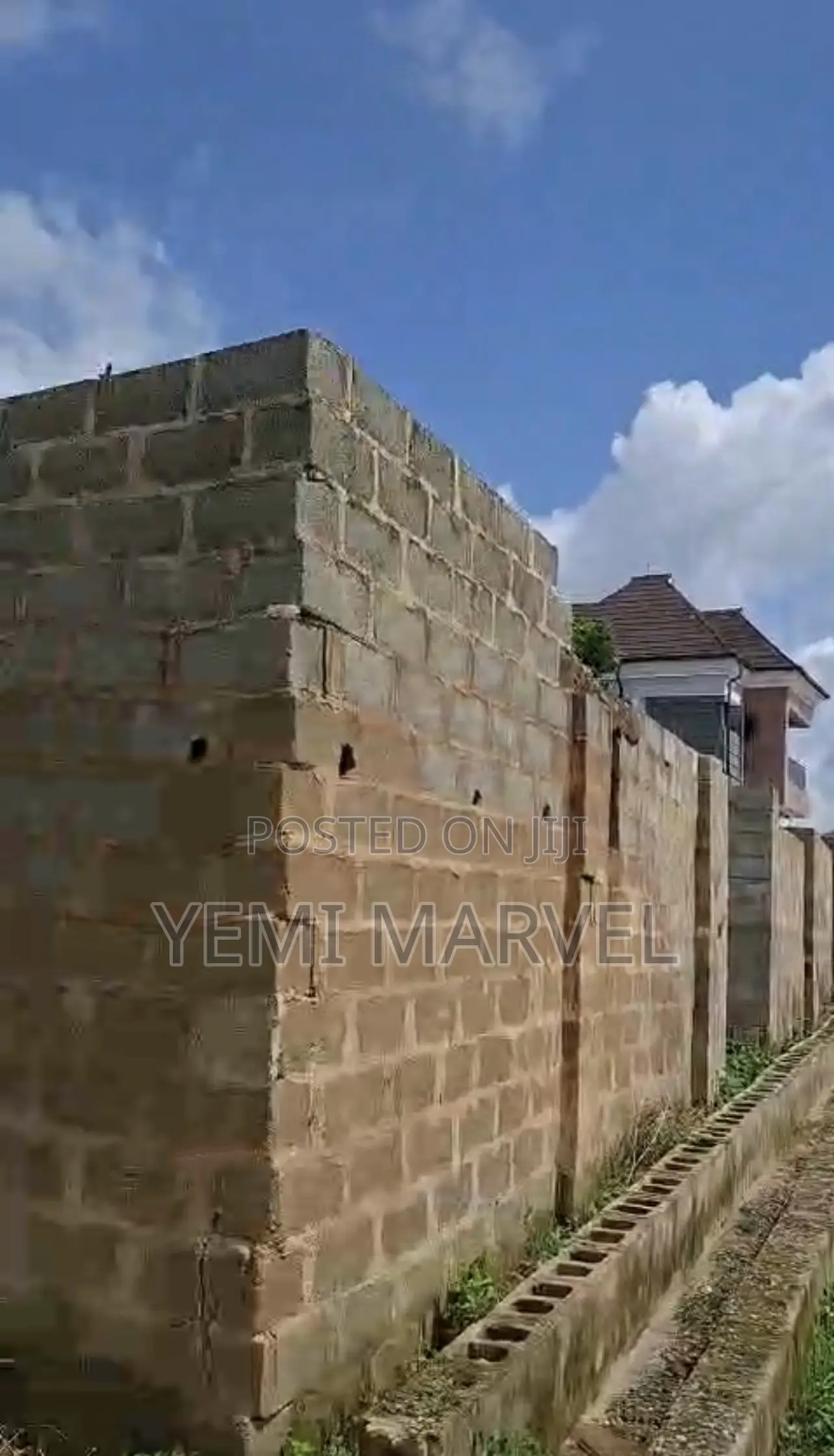 Residential Plot of Land at Asunle Area, Off Tipper Garage