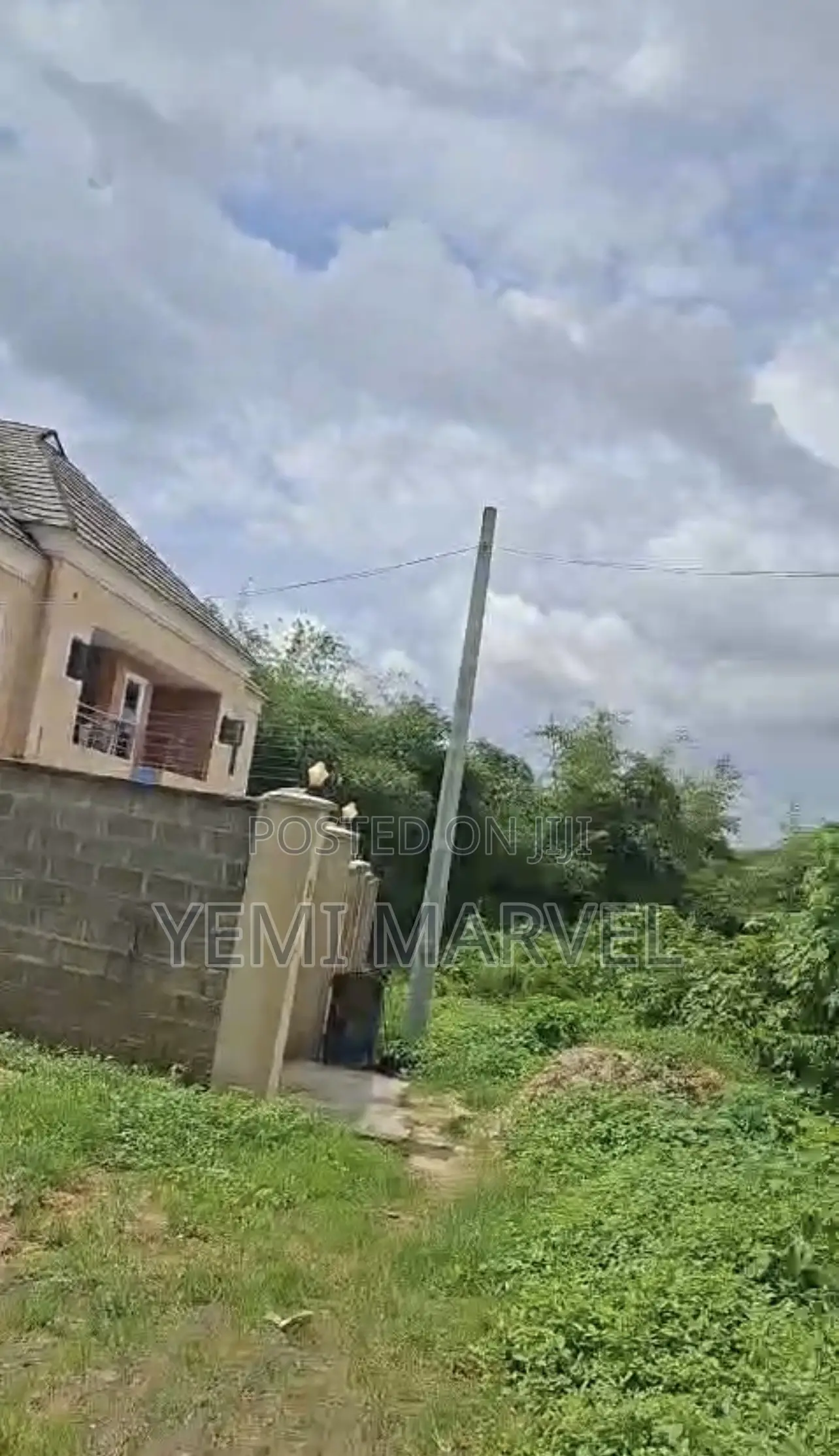 Residential Plot of Land at Asunle Area, Off Tipper Garage