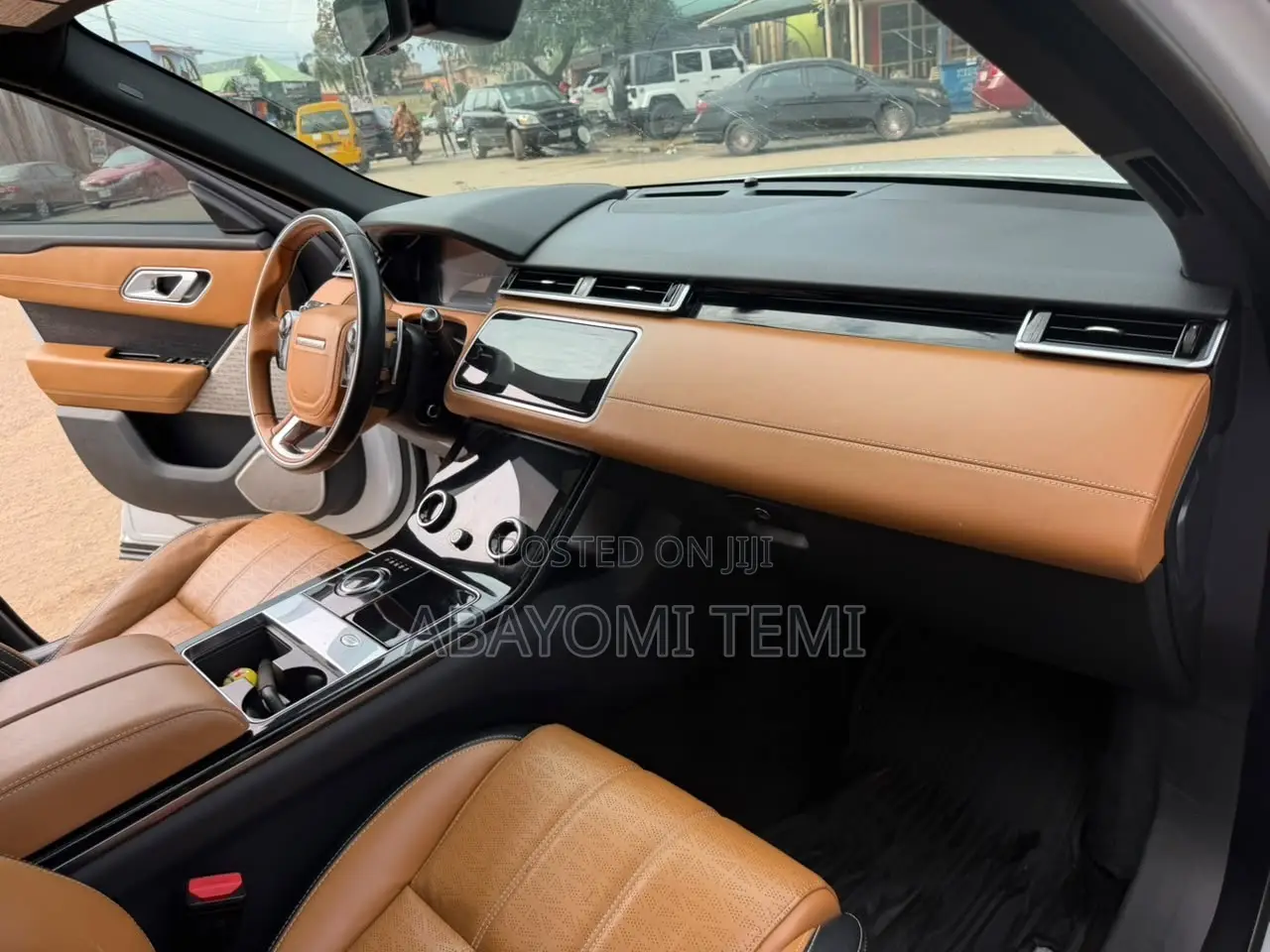 Land Rover Range Rover Velar P380 HSE R-Dynamic 4x4 2019 White