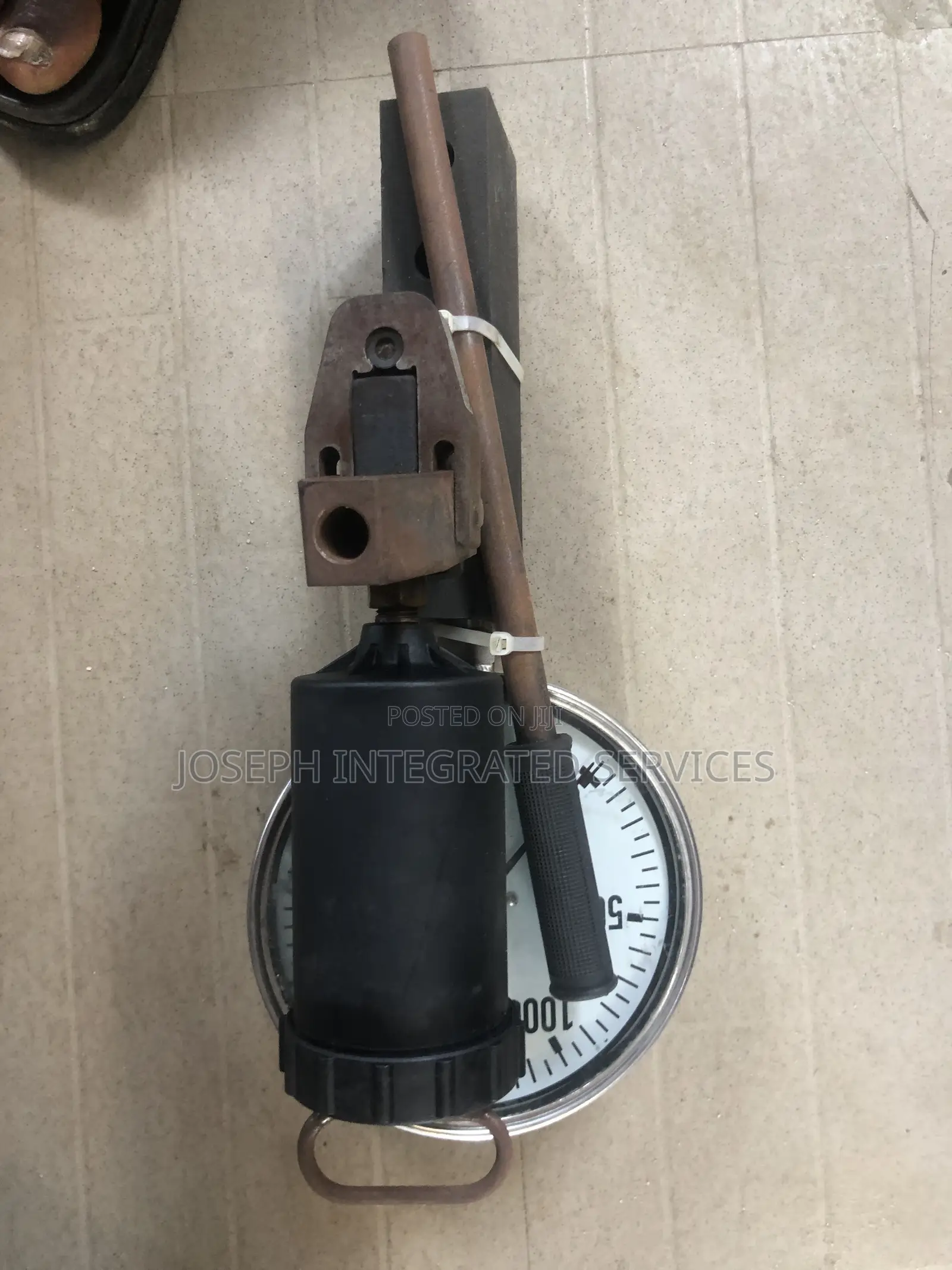 SKF 226400 Oil Injector