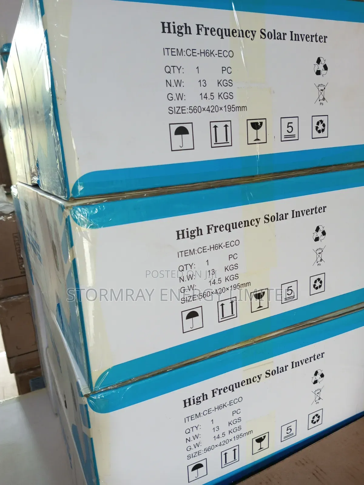 48v 6kva Hybrid Inverter CWorth Energy