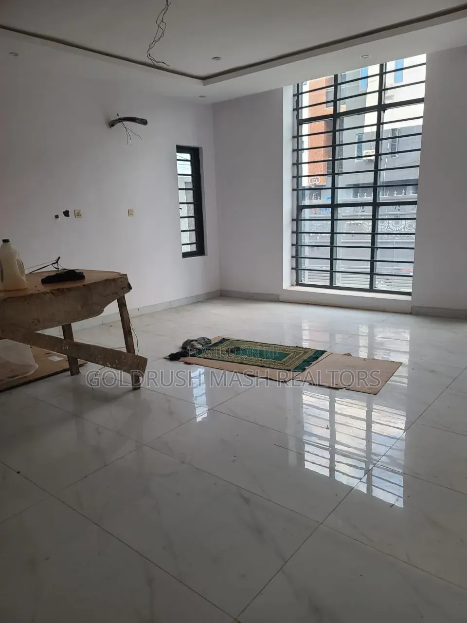 Furnished 4bdrm Townhouse/Terrace in Parkview Estate, Old Ikoyi