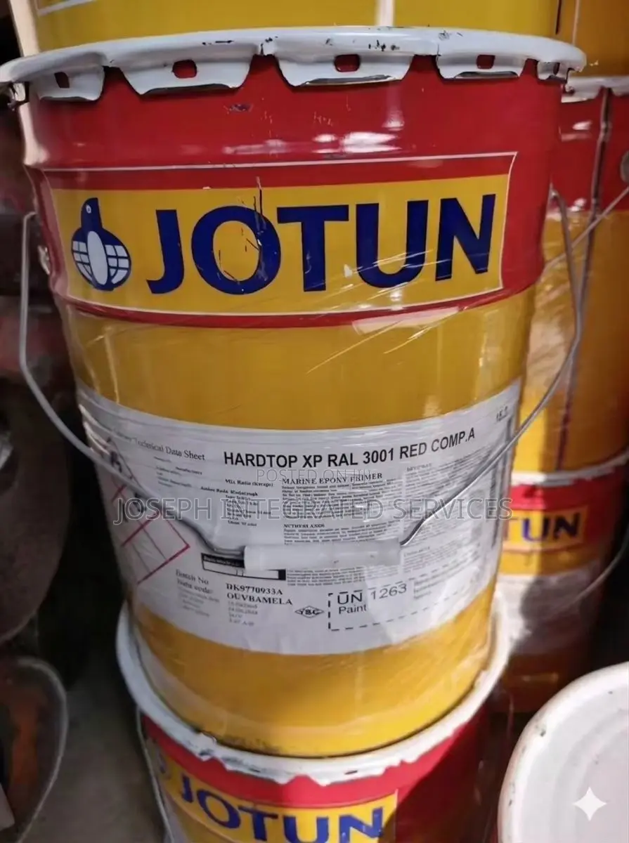 Jotun Hardtop XP Two-Component Polyurethane Marine Topcoat Paint