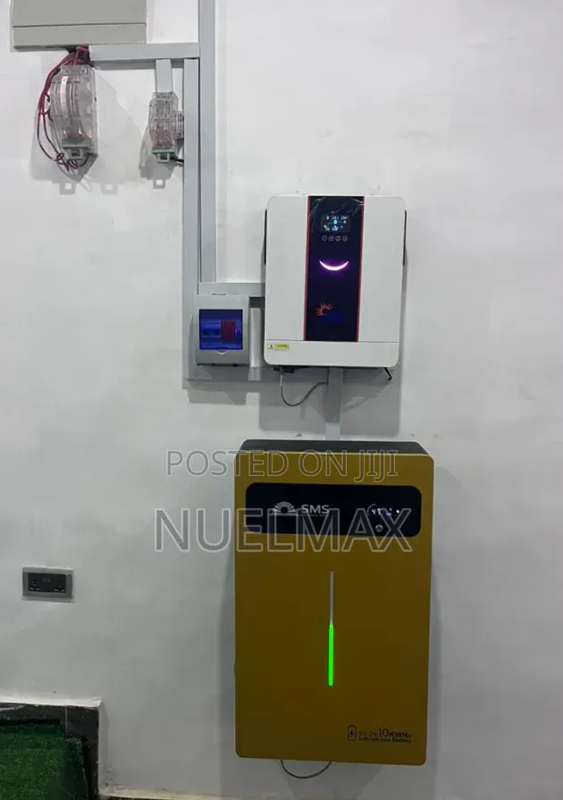 Inverter Full Installation