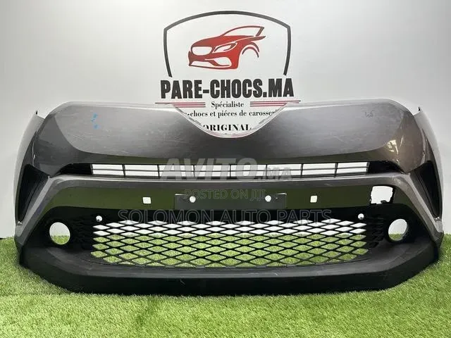 Toyota C-Hr Front Bumper Complete