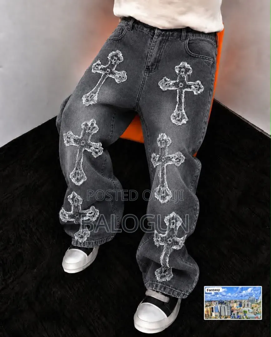 Trendy Men Jeans