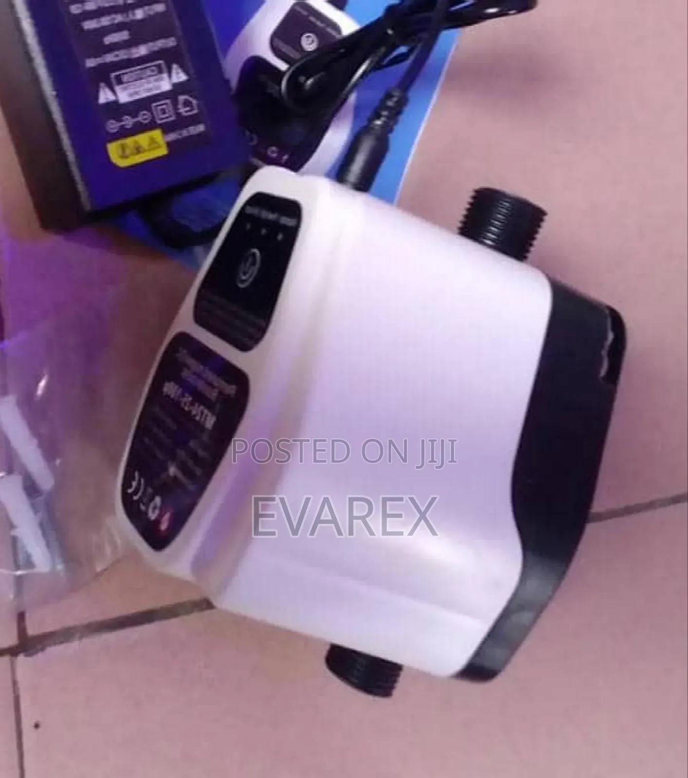 4>6 Bathrooms Water Booster Pump Solar/Electric, Abuja Pickup