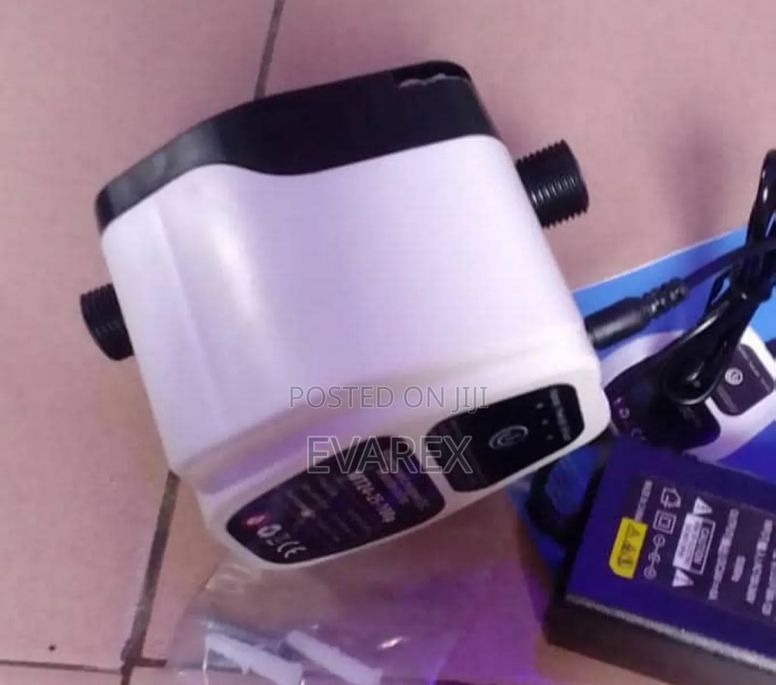 4>6 Bathrooms Water Booster Pump Solar/Electric, Abuja Pickup