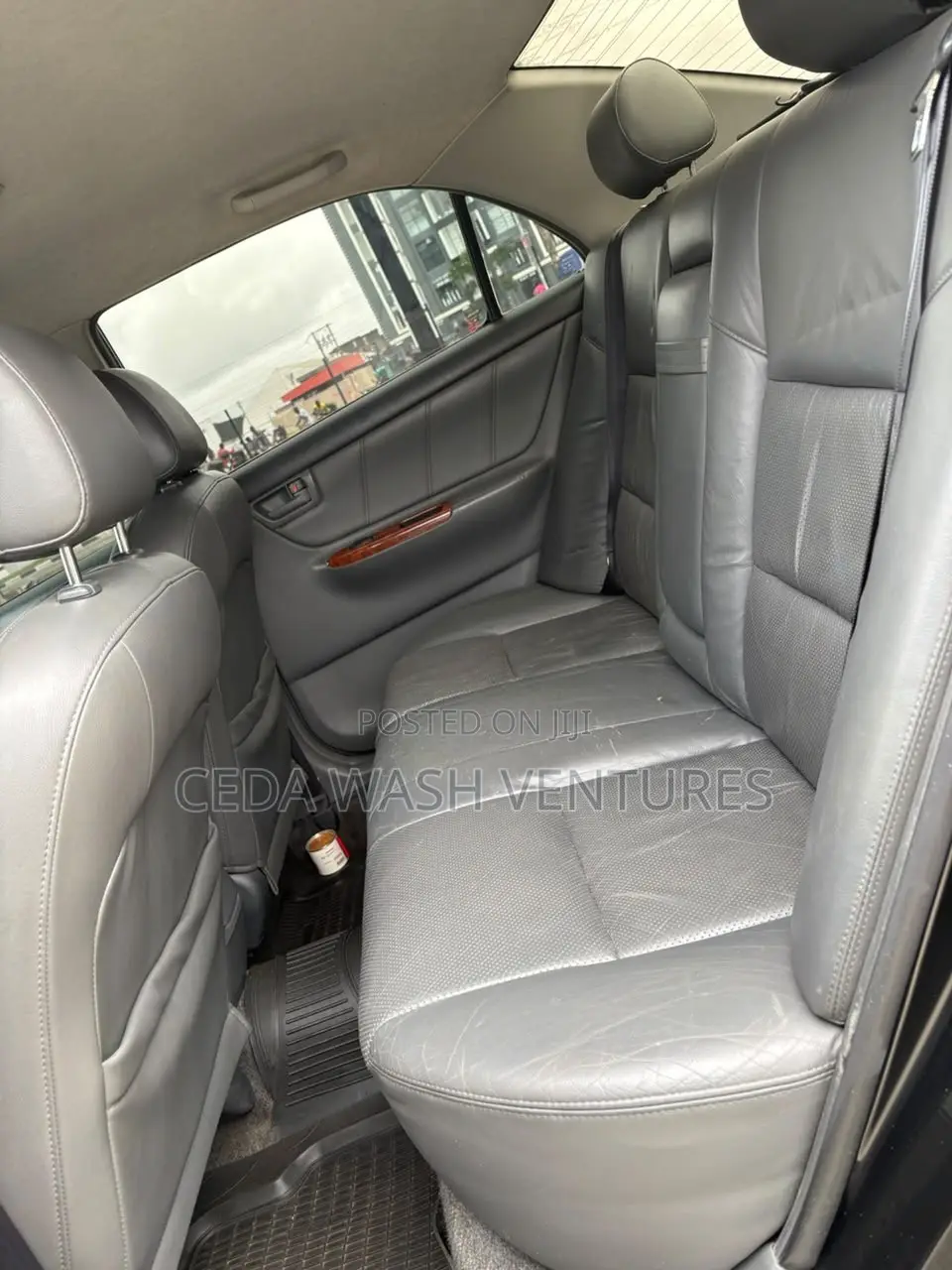 Toyota Corolla 2006 Black