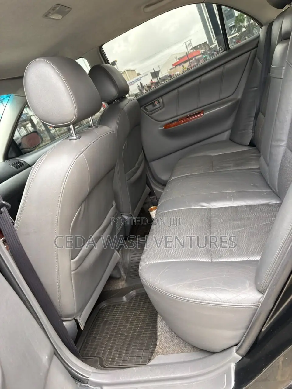 Toyota Corolla 2006 Black