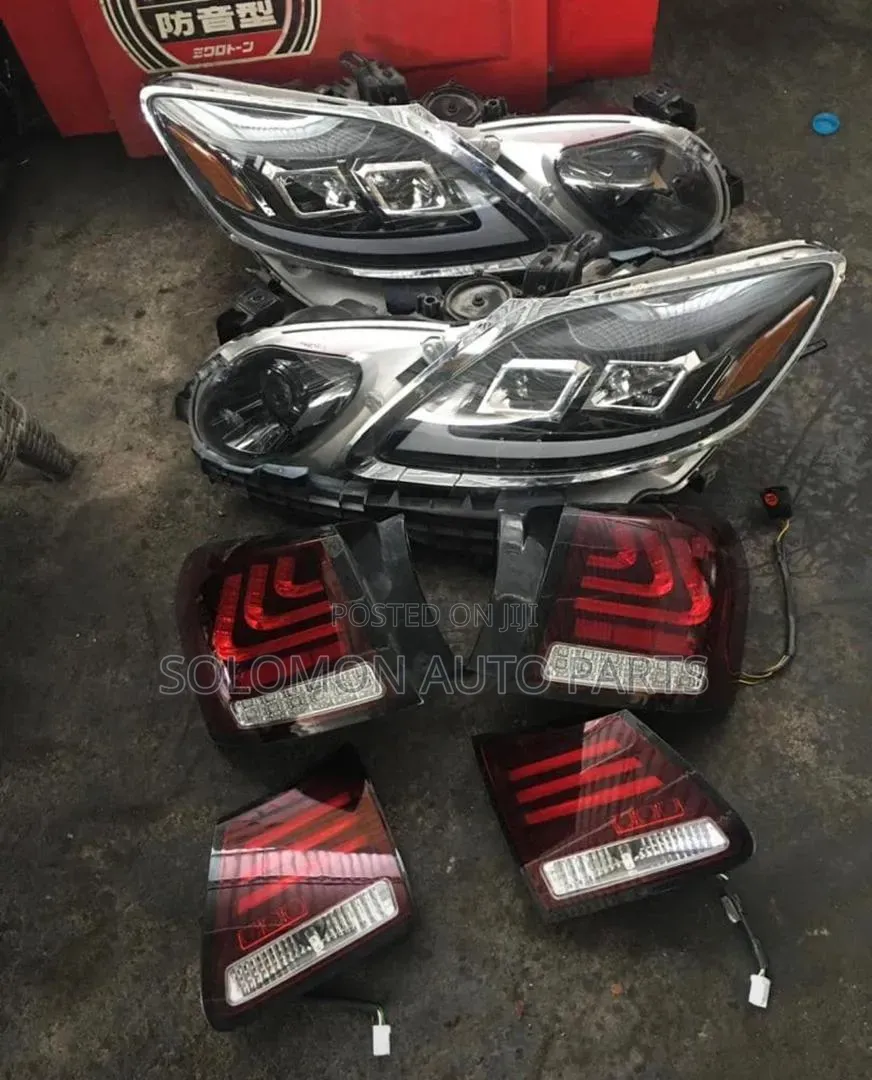 Upgrade Kit Gs350 2008 2010 Front and Back Complete