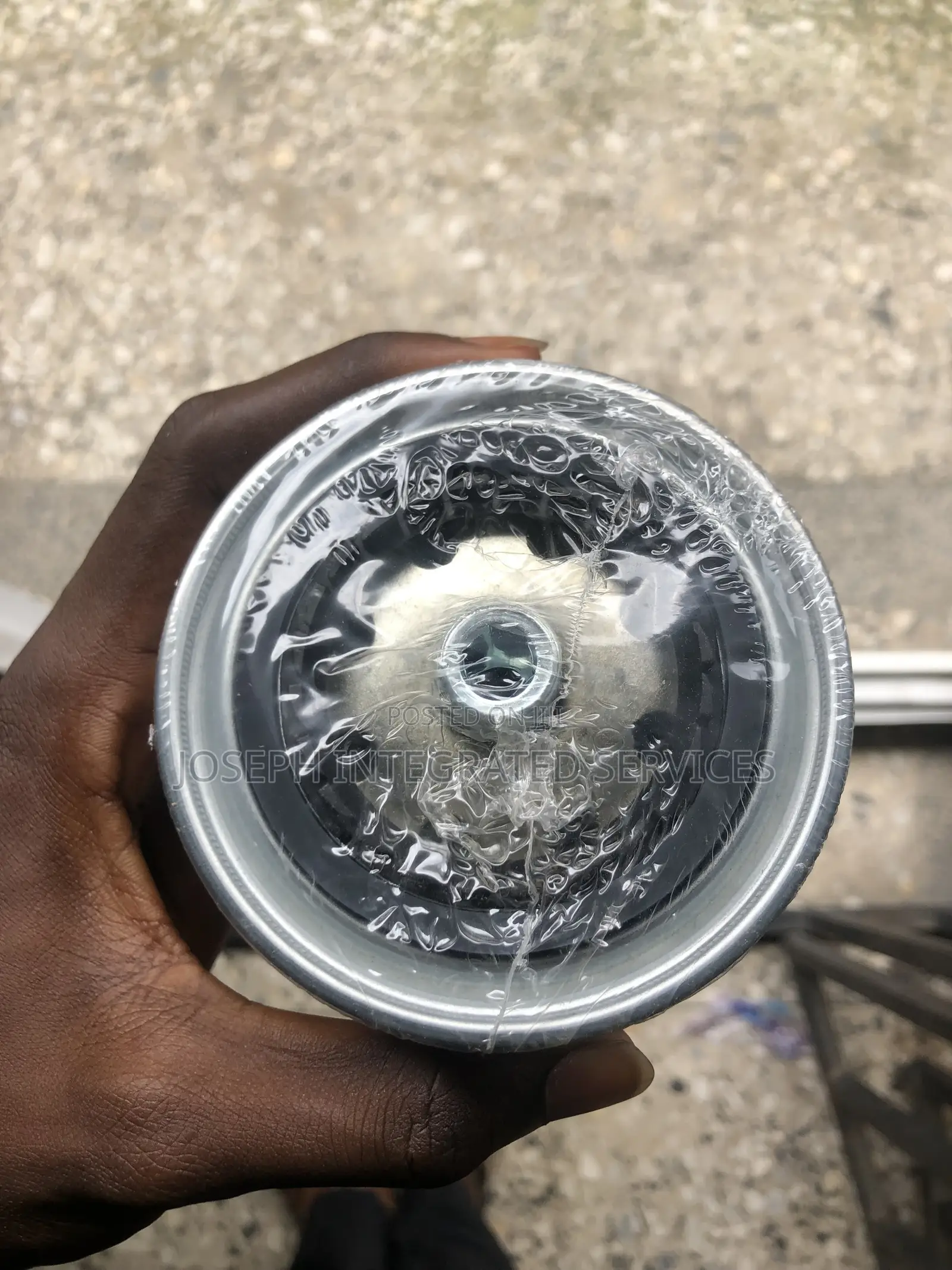 Hengst H34WK Spin-on Fuel Filter