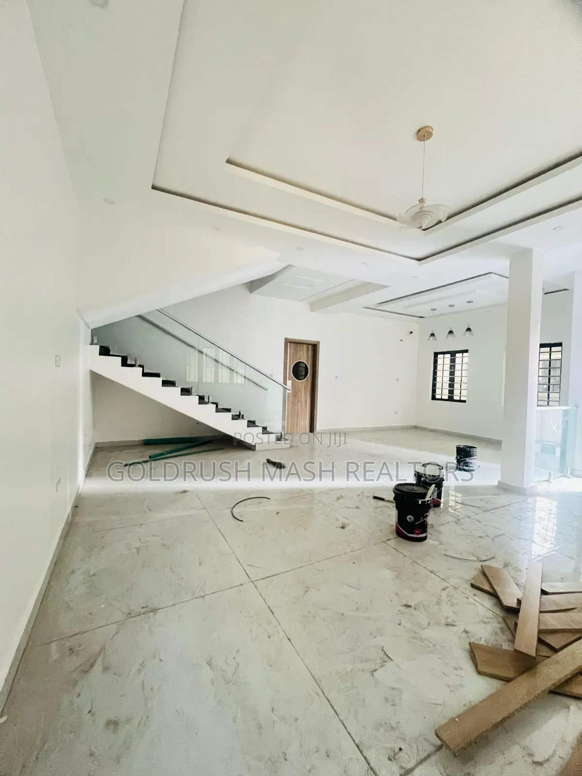 4bdrm Duplex in Millennium Estate, Phase 1 / Gbagada for sale