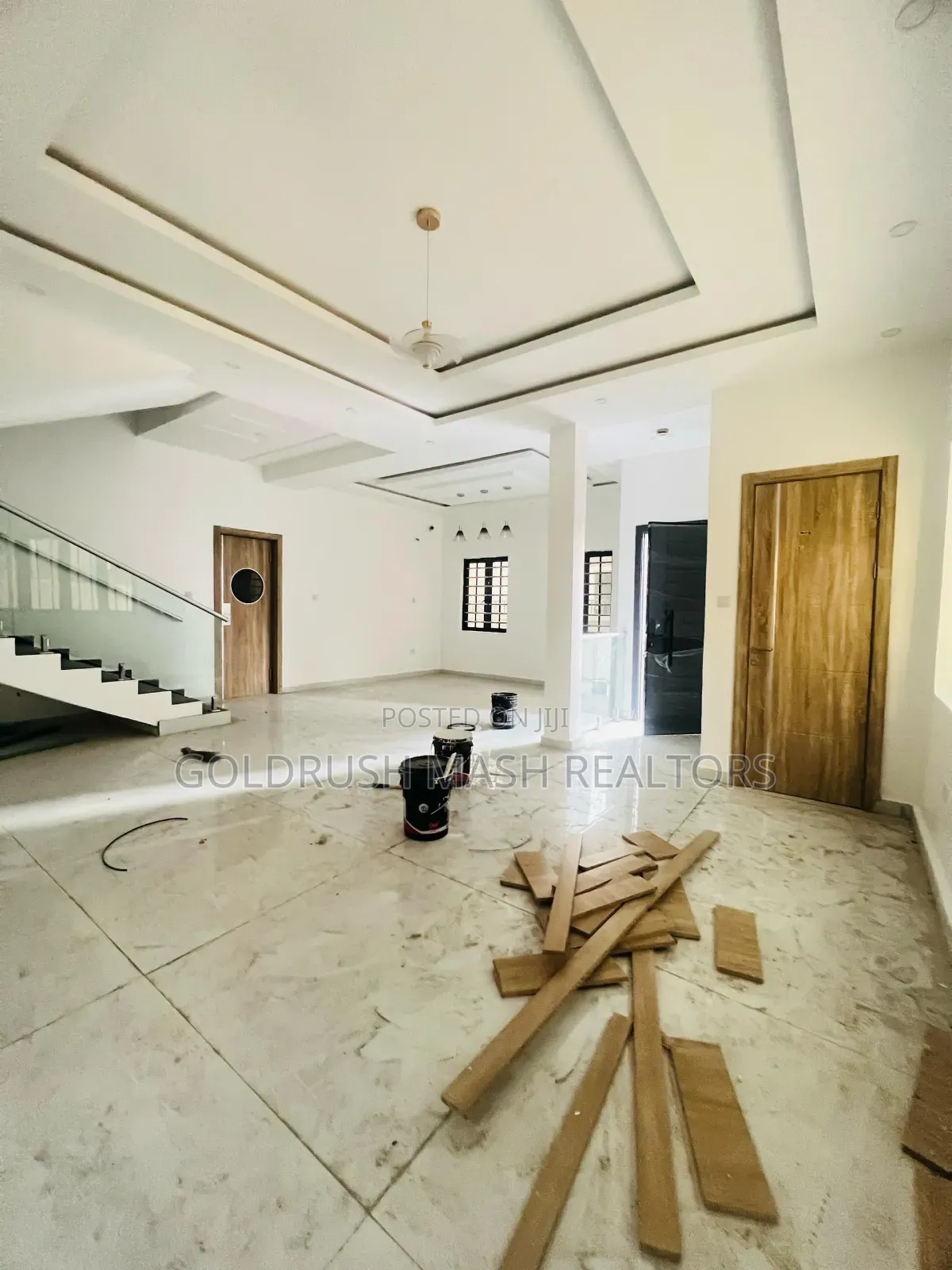 4bdrm Duplex in Millennium Estate, Phase 1 / Gbagada for sale
