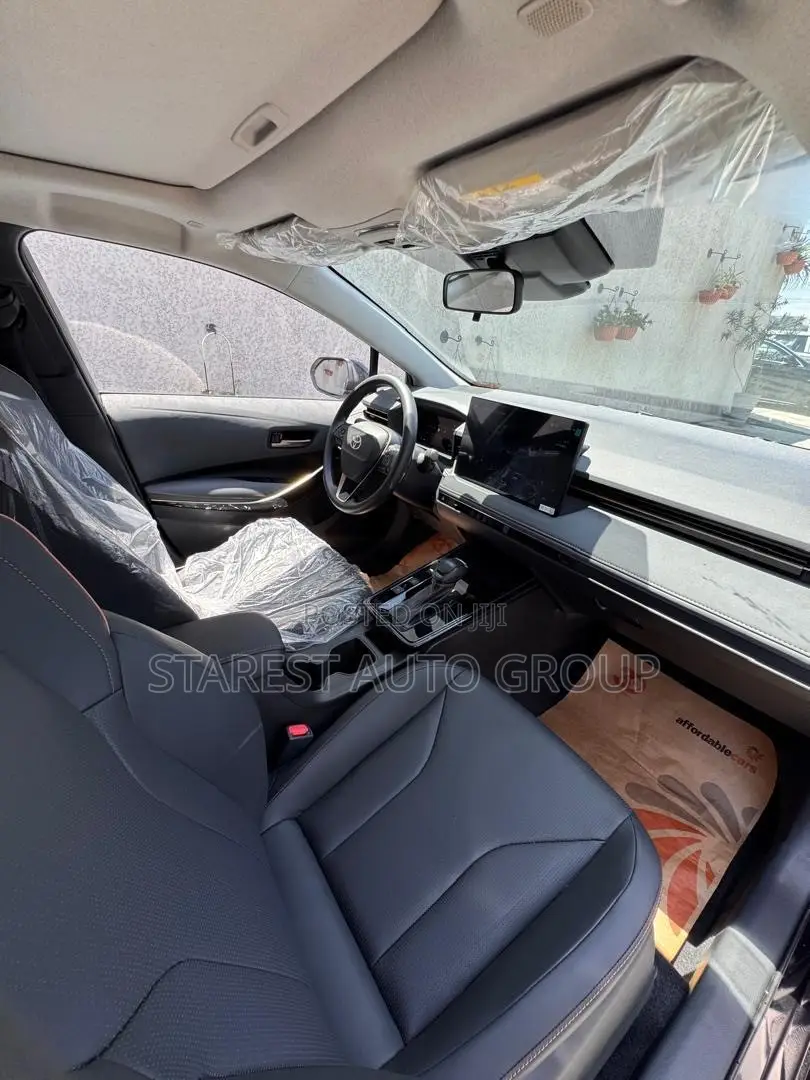 New Toyota Corolla LE 2026 Blue
