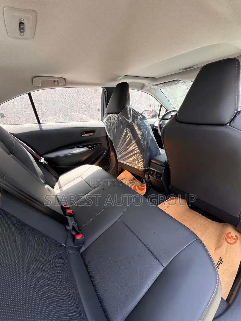 New Toyota Corolla LE 2026 Blue