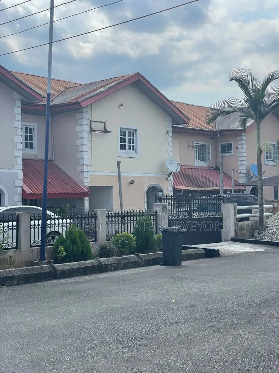 3bdrm Duplex in Transamadi Gardens, Port-Harcourt for sale