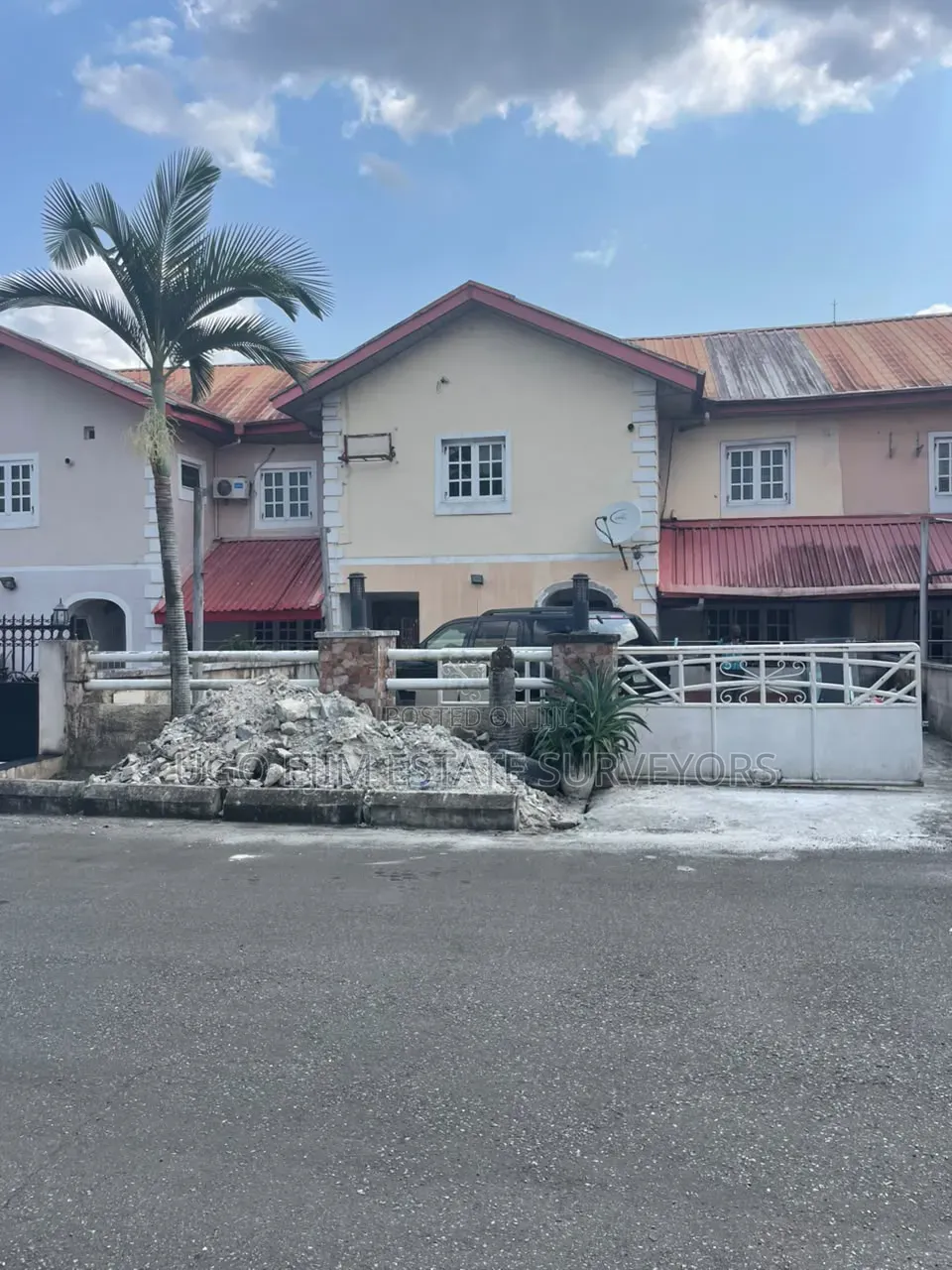 3bdrm Duplex in Transamadi Gardens, Port-Harcourt for sale